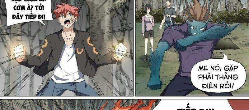 Võ Lực Chí Mạng - Chapter 25 - Trang 35