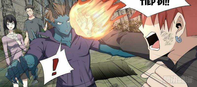 Võ Lực Chí Mạng - Chapter 25 - Trang 36