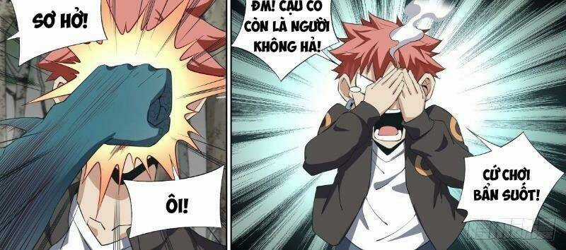 Võ Lực Chí Mạng - Chapter 25 - Trang 39