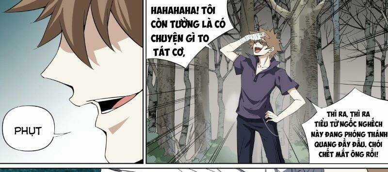 Võ Lực Chí Mạng - Chapter 25 - Trang 7