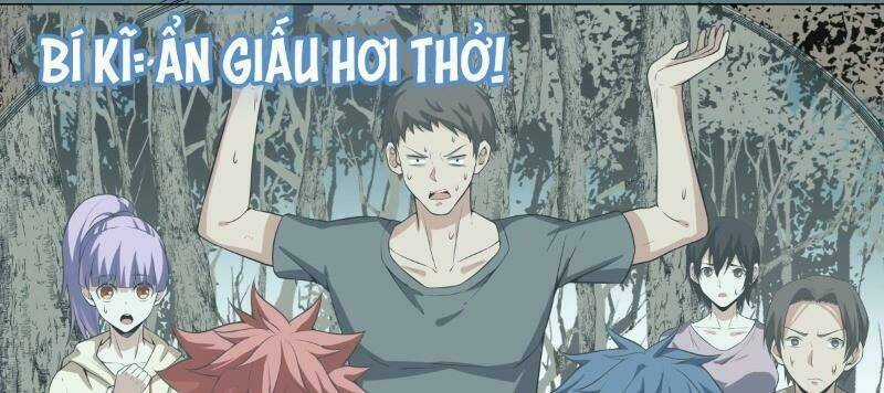 Võ Lực Chí Mạng - Chapter 26 - Trang 20