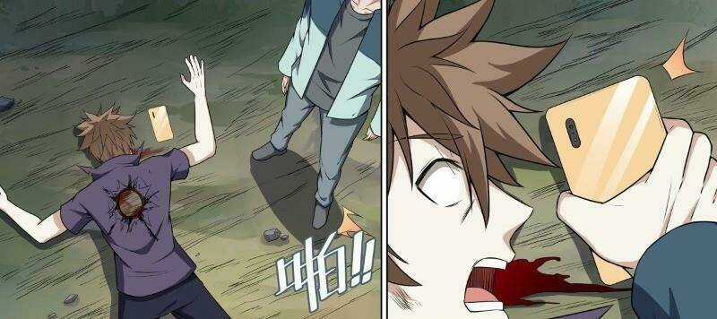 Võ Lực Chí Mạng - Chapter 26 - Trang 37