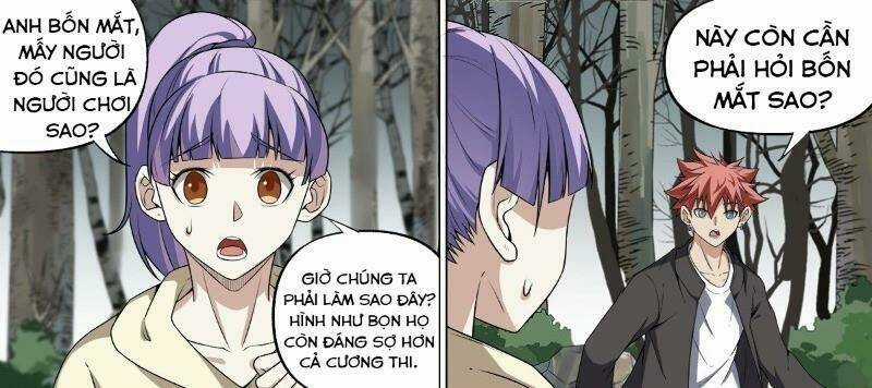 Võ Lực Chí Mạng - Chapter 26 - Trang 40