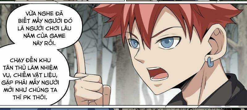 Võ Lực Chí Mạng - Chapter 26 - Trang 41