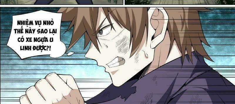 Võ Lực Chí Mạng - Chapter 26 - Trang 8