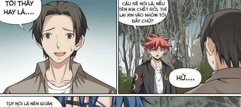 Võ Lực Chí Mạng - Chapter 27 - Trang 2