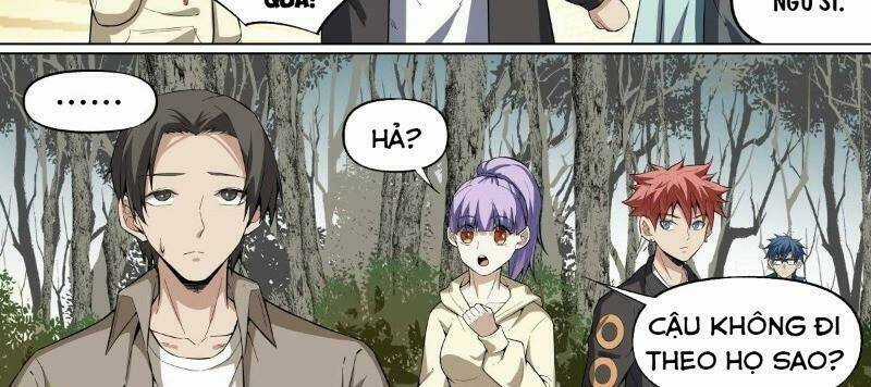 Võ Lực Chí Mạng - Chapter 27 - Trang 11