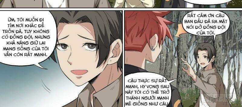 Võ Lực Chí Mạng - Chapter 27 - Trang 12