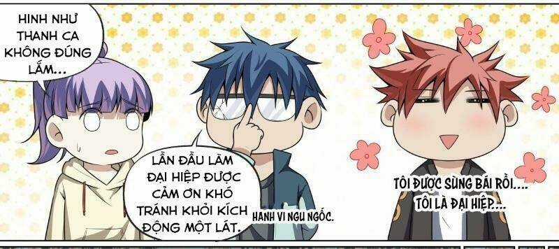 Võ Lực Chí Mạng - Chapter 27 - Trang 14