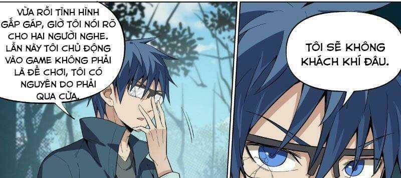 Võ Lực Chí Mạng - Chapter 27 - Trang 20