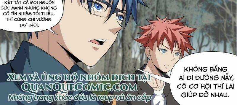 Võ Lực Chí Mạng - Chapter 27 - Trang 3