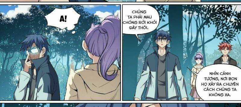Võ Lực Chí Mạng - Chapter 27 - Trang 29