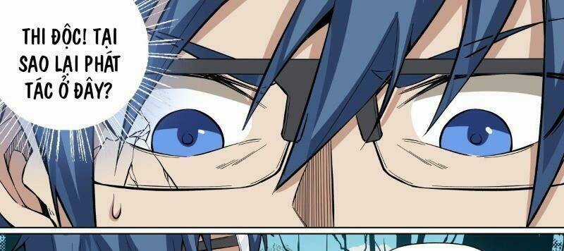 Võ Lực Chí Mạng - Chapter 27 - Trang 34