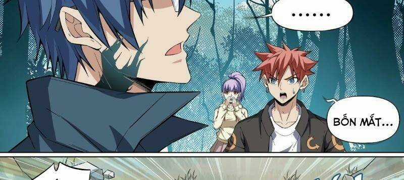Võ Lực Chí Mạng - Chapter 27 - Trang 35