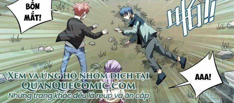 Võ Lực Chí Mạng - Chapter 27 - Trang 36