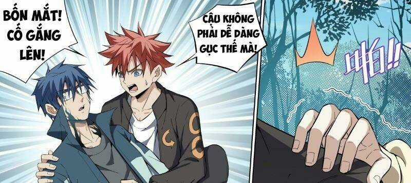 Võ Lực Chí Mạng - Chapter 27 - Trang 37