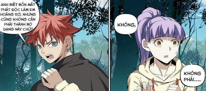 Võ Lực Chí Mạng - Chapter 27 - Trang 40