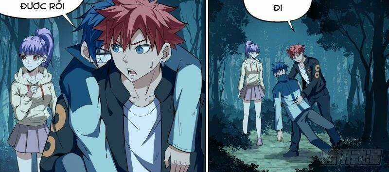 Võ Lực Chí Mạng - Chapter 28 - Trang 3