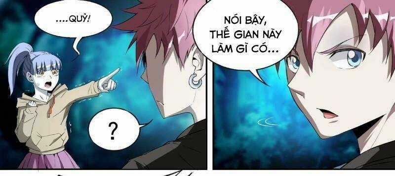 Võ Lực Chí Mạng - Chapter 28 - Trang 22