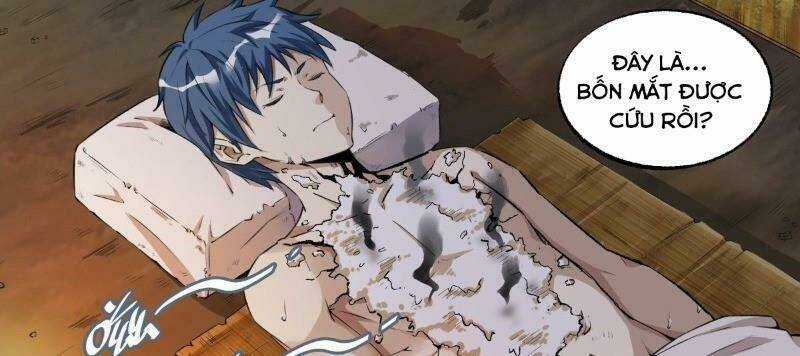 Võ Lực Chí Mạng - Chapter 28 - Trang 40