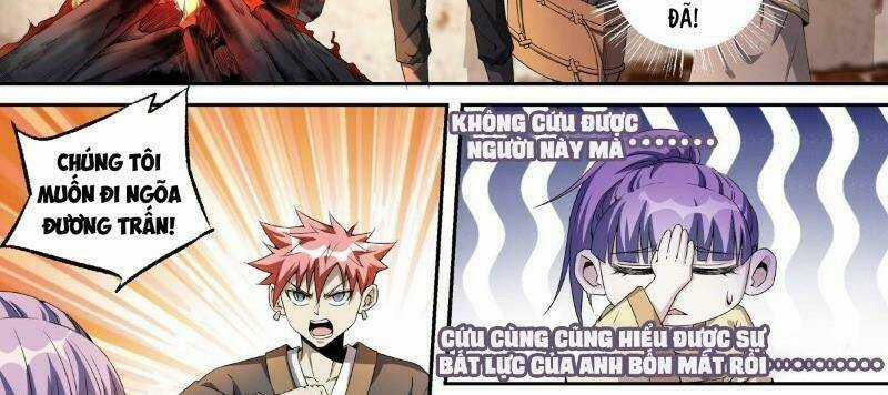 Võ Lực Chí Mạng - Chapter 28 - Trang 47