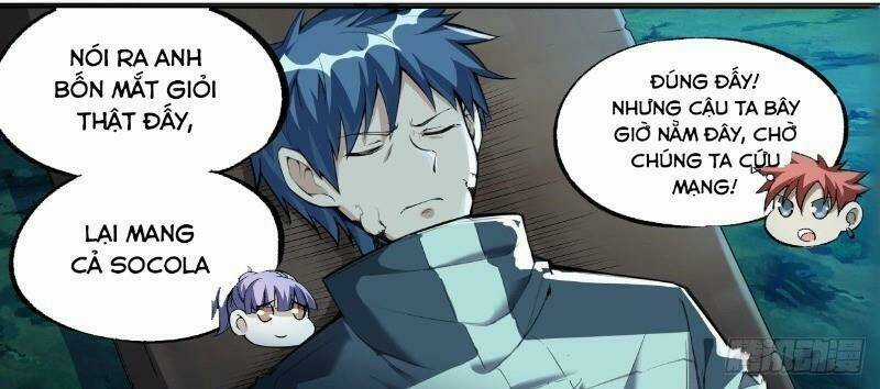 Võ Lực Chí Mạng - Chapter 28 - Trang 6