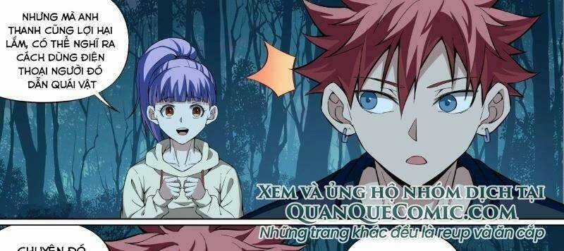 Võ Lực Chí Mạng - Chapter 28 - Trang 7