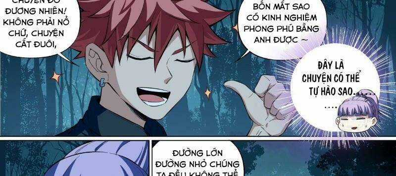 Võ Lực Chí Mạng - Chapter 28 - Trang 8