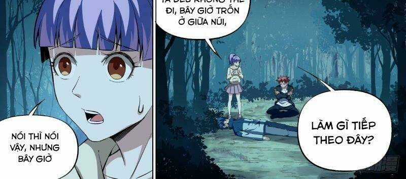 Võ Lực Chí Mạng - Chapter 28 - Trang 9