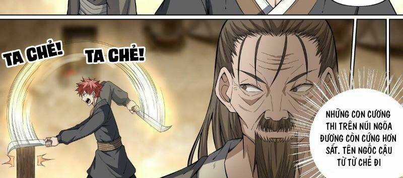 Võ Lực Chí Mạng - Chapter 29 - Trang 21