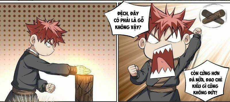 Võ Lực Chí Mạng - Chapter 29 - Trang 29