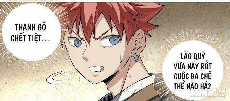 Võ Lực Chí Mạng - Chapter 29 - Trang 30