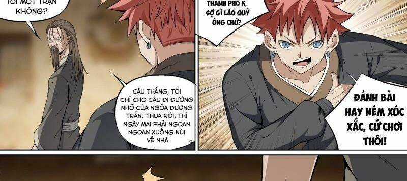 Võ Lực Chí Mạng - Chapter 29 - Trang 5