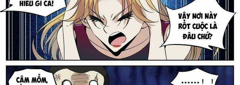 Võ Lực Chí Mạng - Chapter 3 - Trang 27