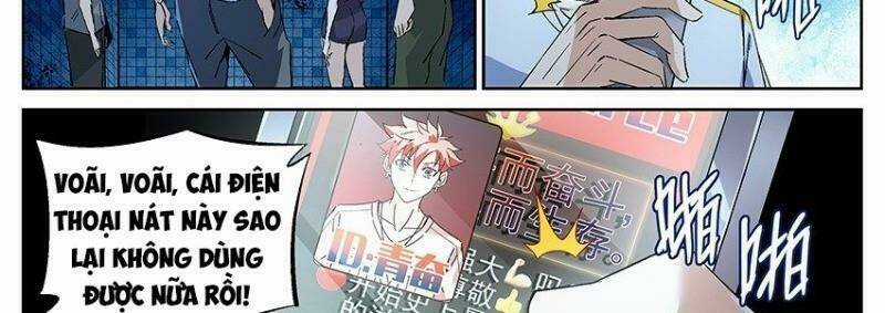 Võ Lực Chí Mạng - Chapter 3 - Trang 34