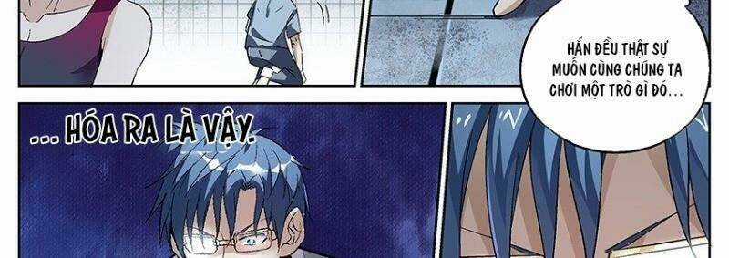 Võ Lực Chí Mạng - Chapter 3 - Trang 42