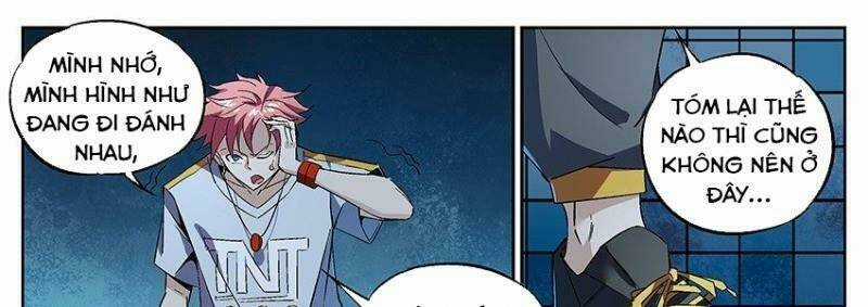 Võ Lực Chí Mạng - Chapter 3 - Trang 9