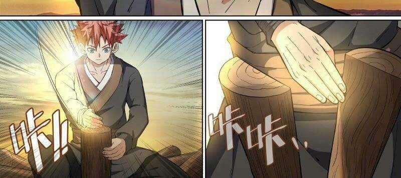 Võ Lực Chí Mạng - Chapter 30 - Trang 11