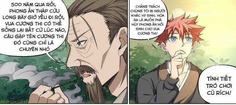 Võ Lực Chí Mạng - Chapter 30 - Trang 37