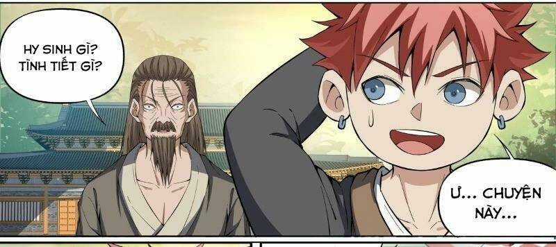 Võ Lực Chí Mạng - Chapter 30 - Trang 38