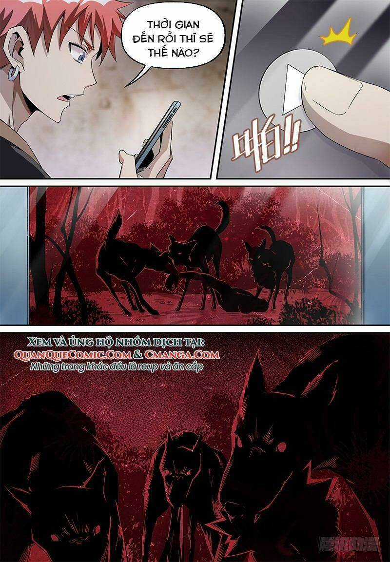 Võ Lực Chí Mạng - Chapter 31 - Trang 1