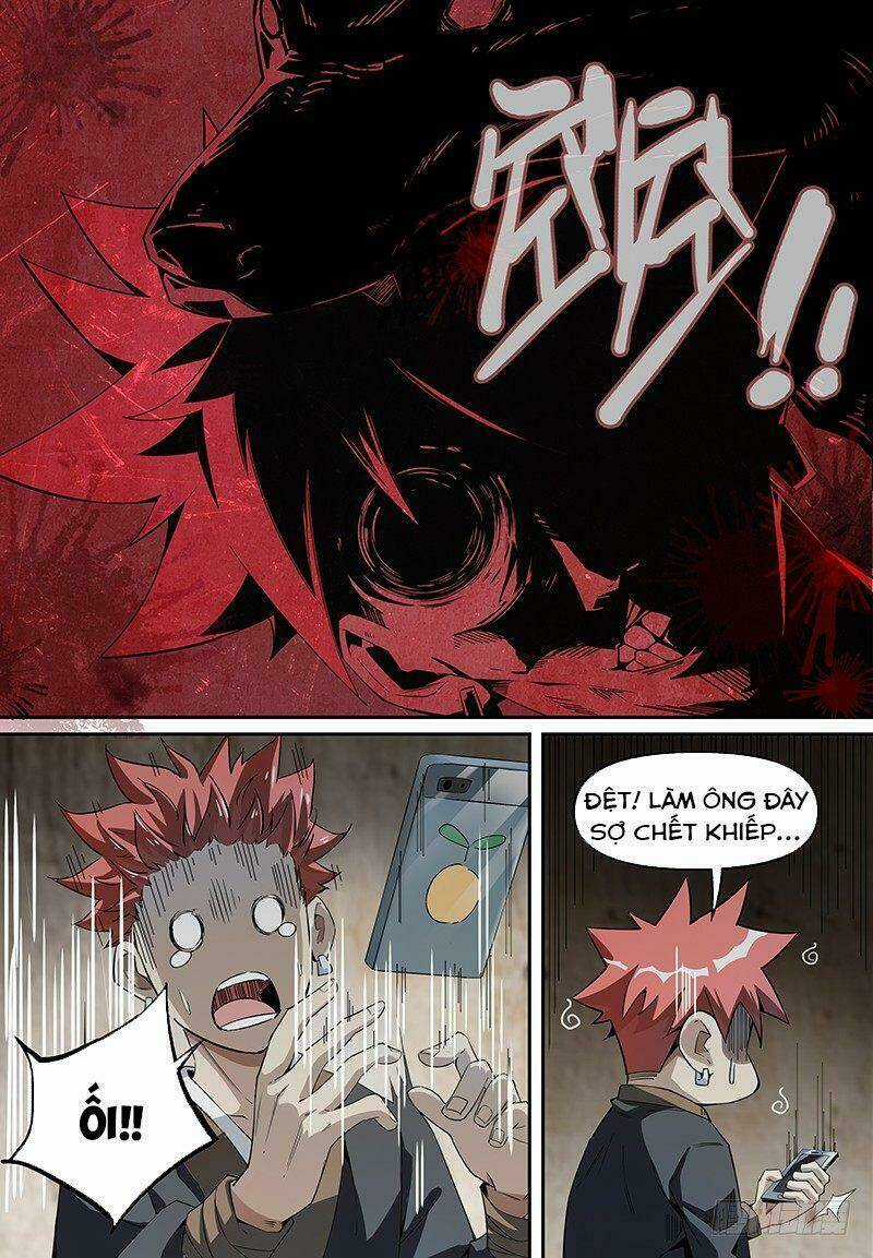 Võ Lực Chí Mạng - Chapter 31 - Trang 2