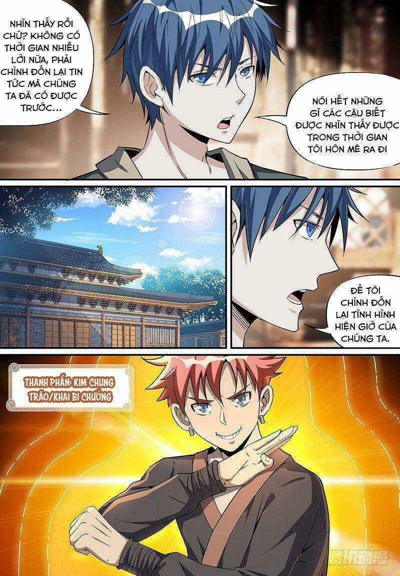 Võ Lực Chí Mạng - Chapter 31 - Trang 3