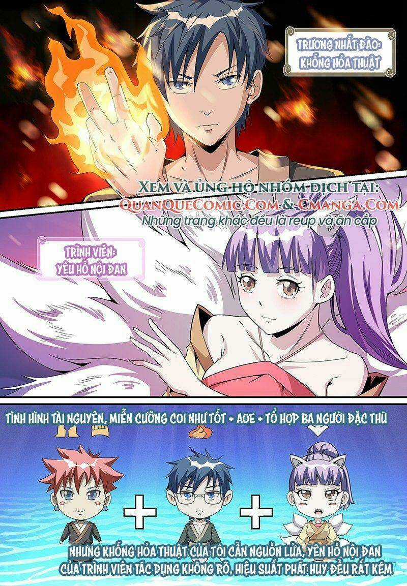 Võ Lực Chí Mạng - Chapter 31 - Trang 4