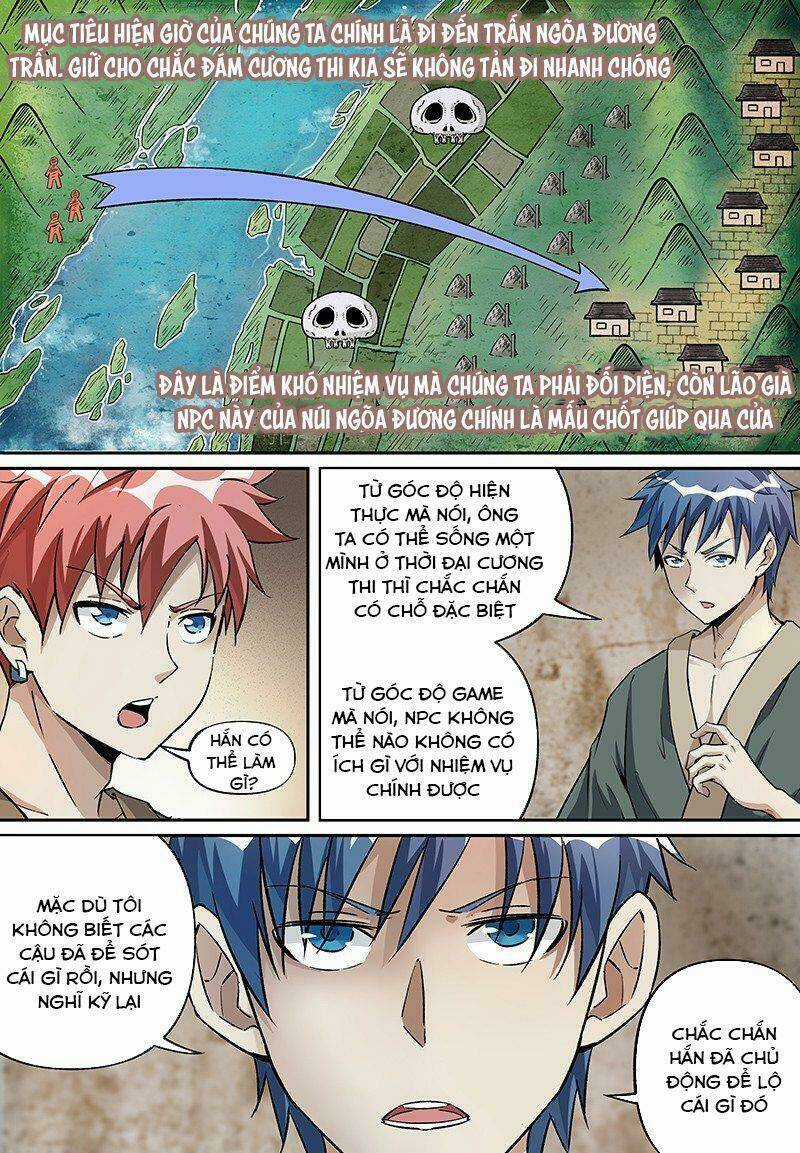 Võ Lực Chí Mạng - Chapter 31 - Trang 5