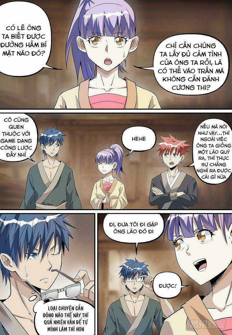 Võ Lực Chí Mạng - Chapter 31 - Trang 6