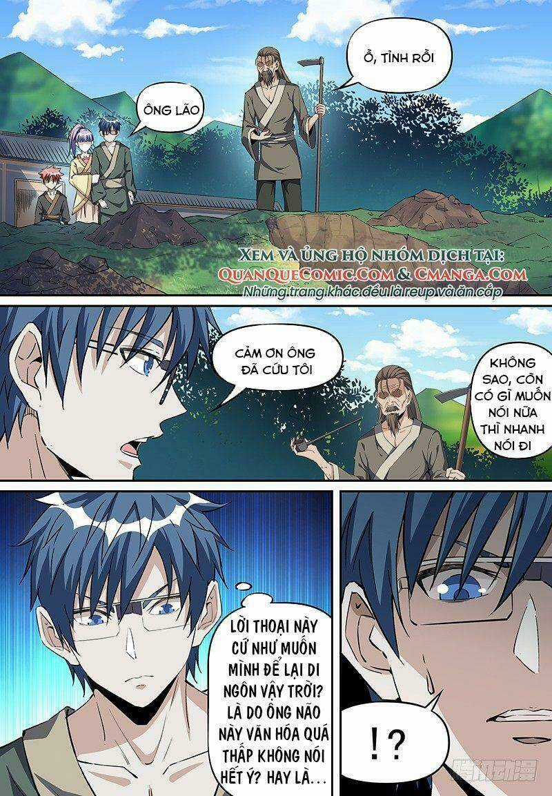 Võ Lực Chí Mạng - Chapter 31 - Trang 7