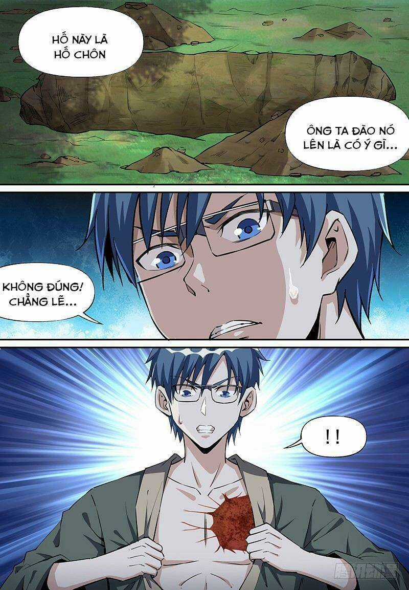 Võ Lực Chí Mạng - Chapter 31 - Trang 8