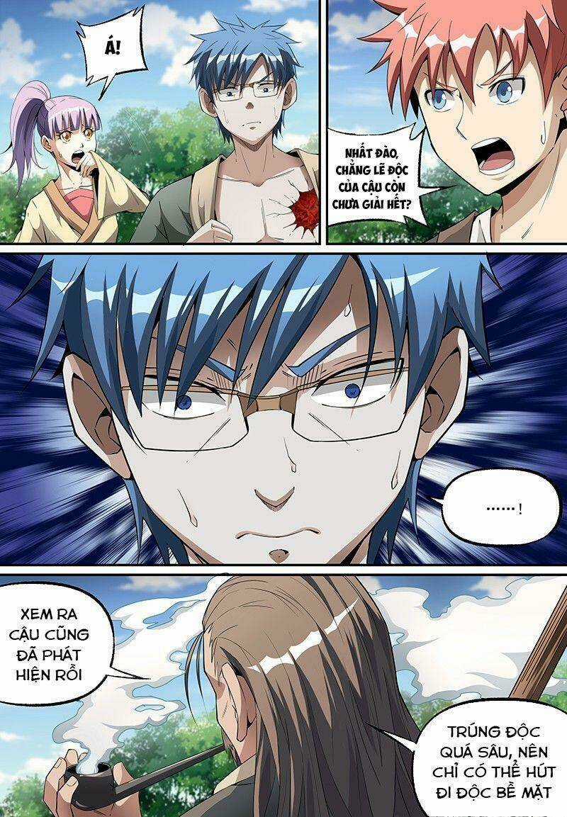 Võ Lực Chí Mạng - Chapter 31 - Trang 9