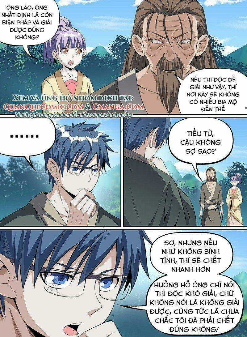 Võ Lực Chí Mạng - Chapter 32 - Trang 1